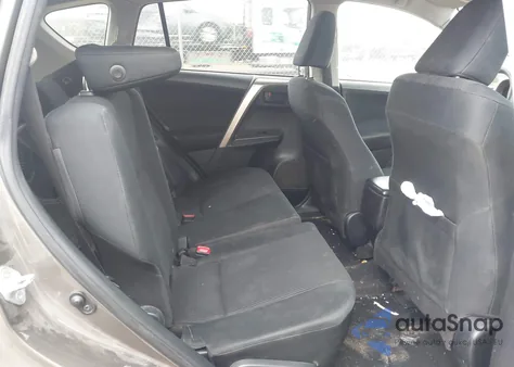 2014 Toyota Rav4 Le из США, поврежденный, VIN JTMBFREV1ED073832